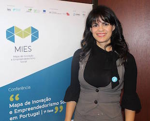 Empreendedorismo social da região distinguido