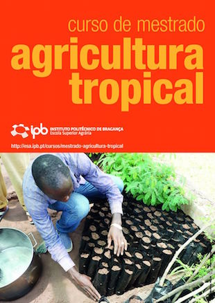 IPB abre mestrado em Agricultura Tropical