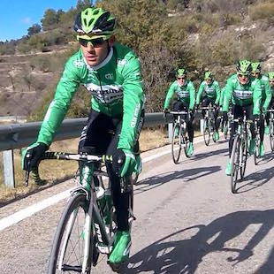 Vilela participa na Volta ao Algarve
