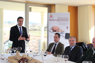 Festival do Butelo com mais expositores e restaurantes