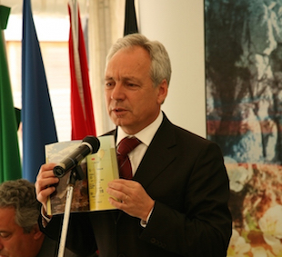 Jorge Nunes vai gerir fundos destinados às autarquias