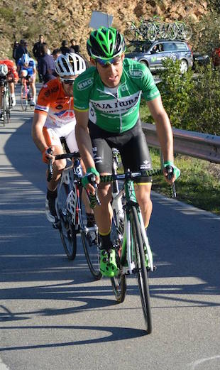 Vilela termina Volta ao Algarve no top 30