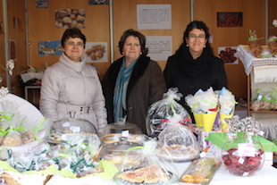 Feira Franca no centro da vila de Mogadouro