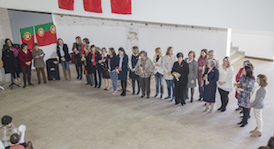 Quinze mulheres do distrito de Bragança homenageadas