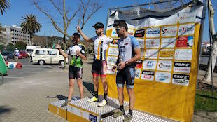 Rafael Martins domina em Mirandela