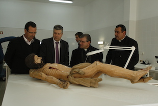 Diocese Bragança-Miranda inaugura centro de restauro