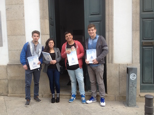 EPPU vence Parlamento Jovem