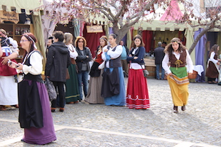 Moncorvo tornou-se vila medieval por quatro dias