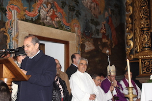 Misericórdia quer abrir Igreja à comunidade