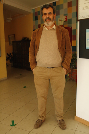 “Não formamos pessoas para o desemprego”