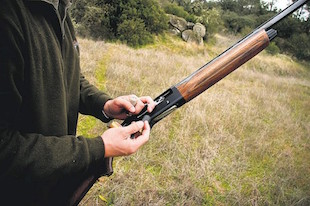 Governo recua nos exames para a carta de caçador