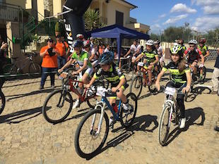 60 jovens betetistas na segunda prova da competição