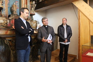 Exposição “No Ano da Bíblia” em Vinhais