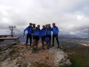 Cerca de 400 betetistas em Macedo no GPS EPIC Series