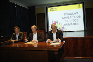 Agrupamento pode tornar-se “Amigo dos Direitos Humanos”