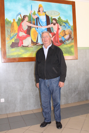 “A violência doméstica não escolhe idade nem sexo”