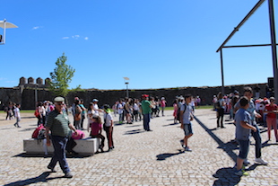 600 participam em “encontro intergeracional”