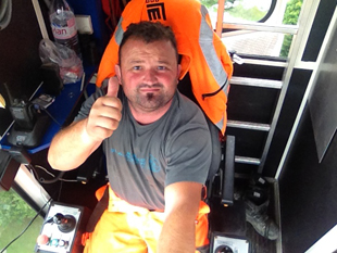 Uma lição de vida!