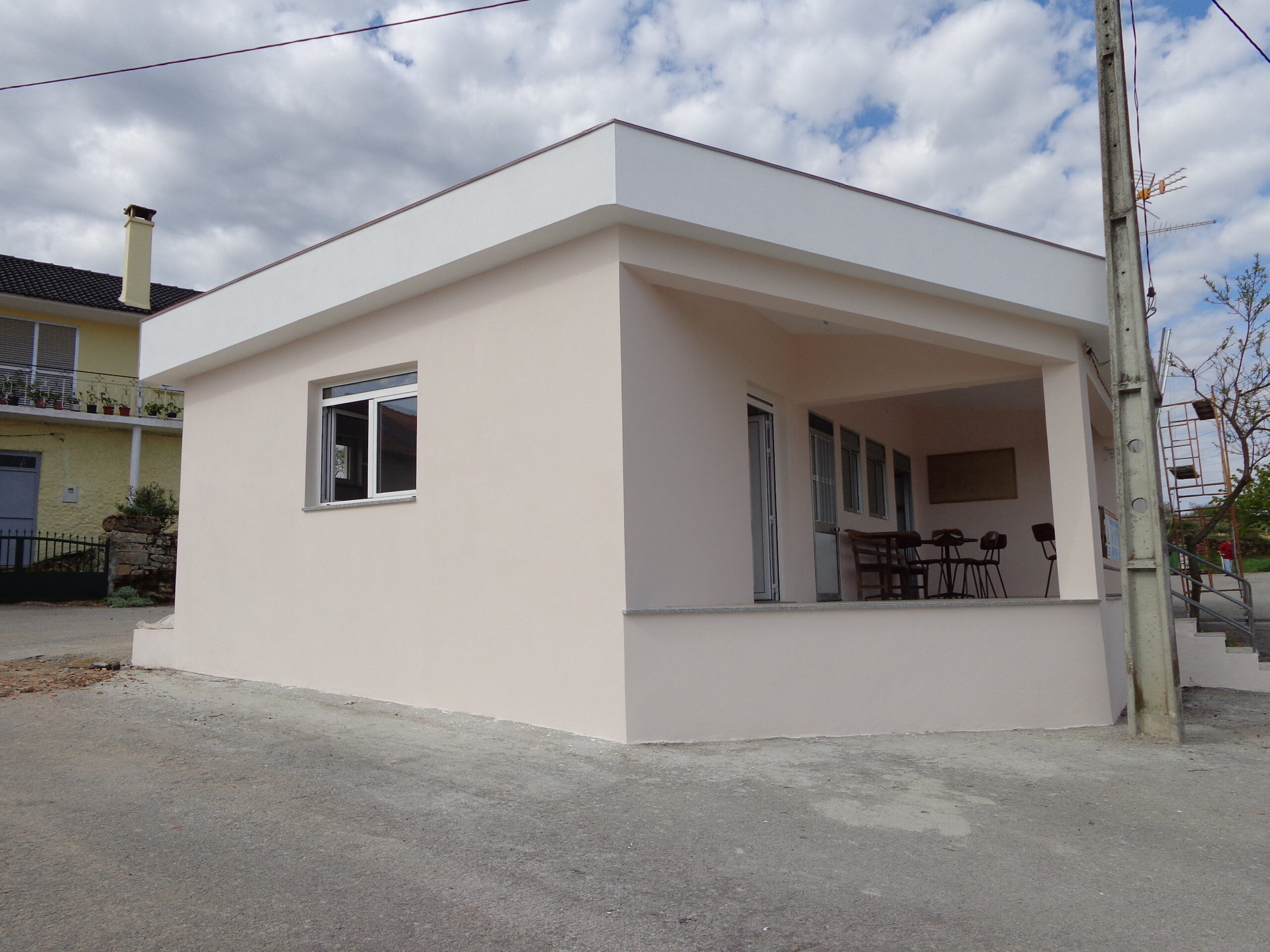 Município de Mogadouro transforma uma dúzia de escolas em centros de convívio