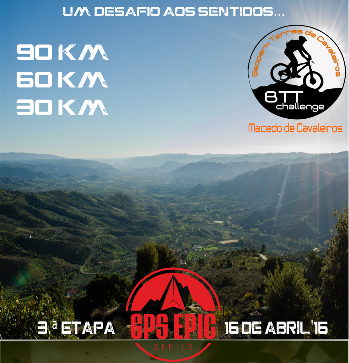 GPS EPIC Series regressa a Macedo de Cavaleiros