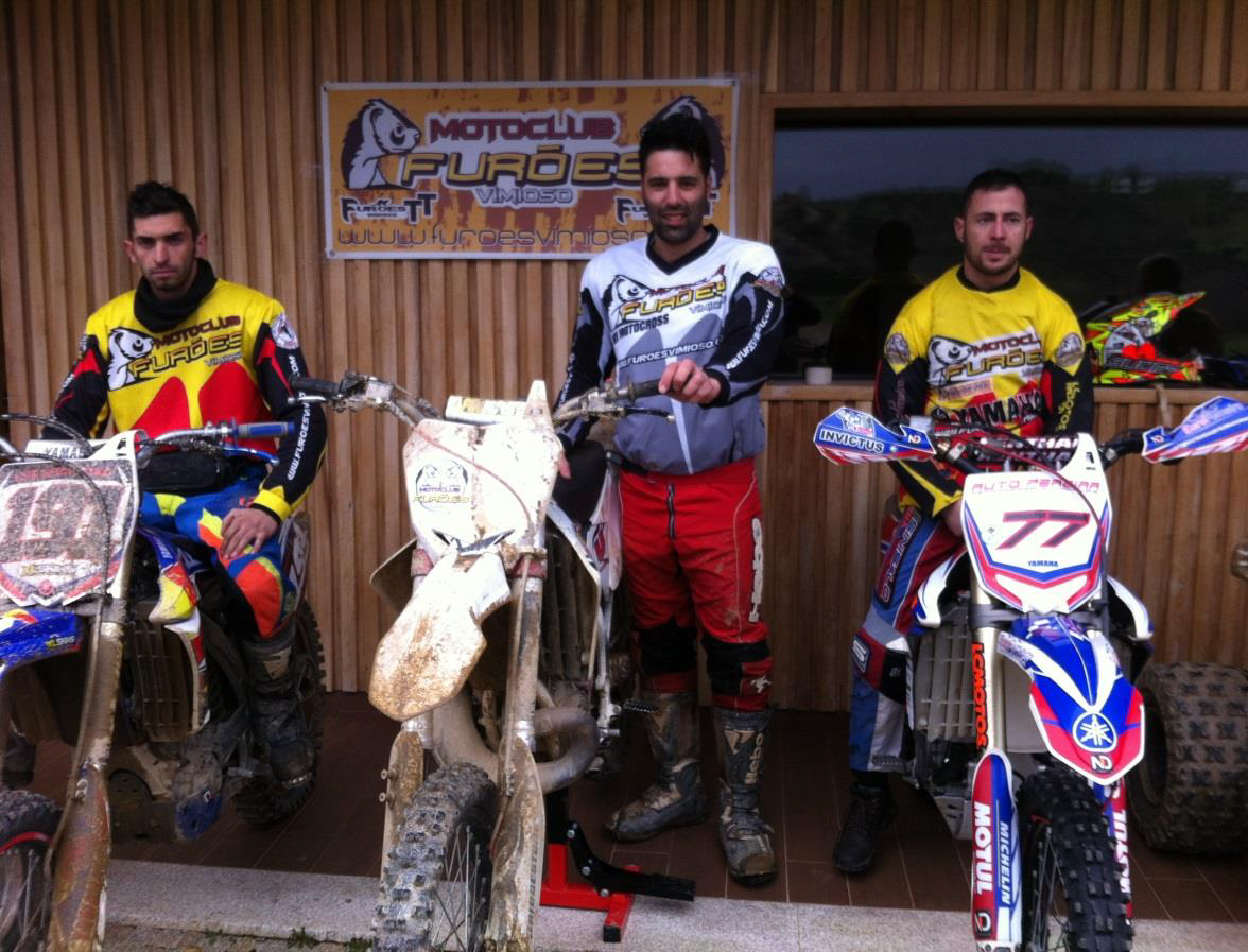 Ricardo Diz deverá estrear-se no Nacional de Motocross em Freixo