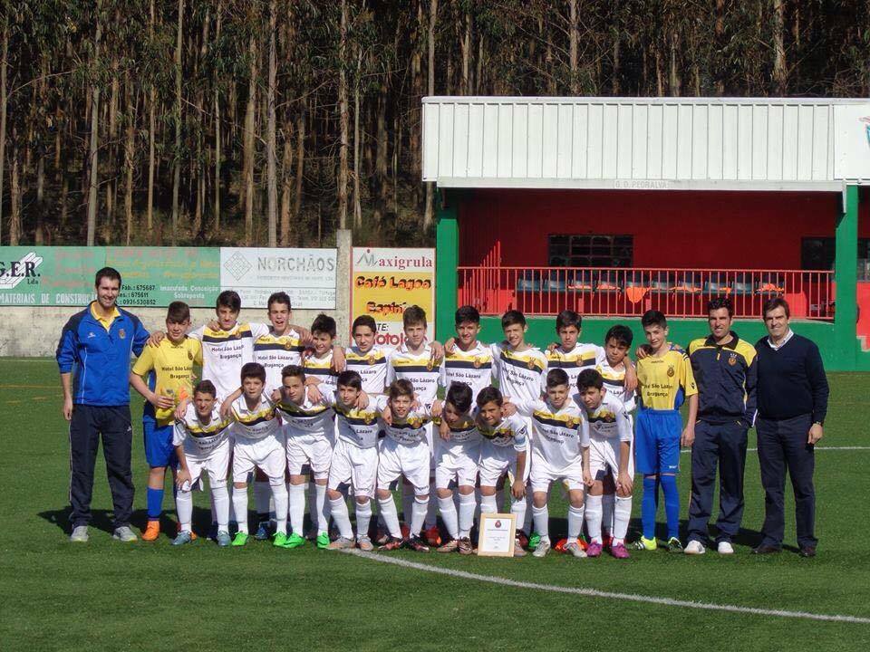 Torneio de Páscoa serviu de ensaio para o Lopes da Silva