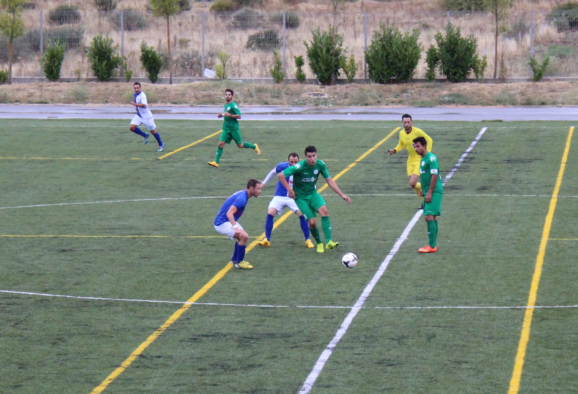 Manutenção já é uma miragem