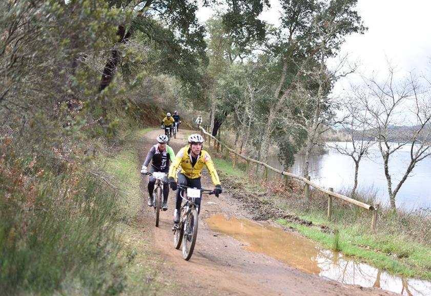 GPS EPIC Series traz mais de 400 betetistas a Macedo de Cavaleiros