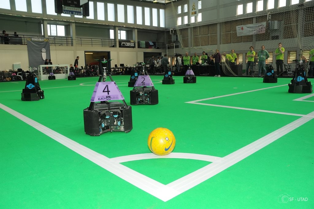 Bragança recebe Festival de robótica pela primeira vez