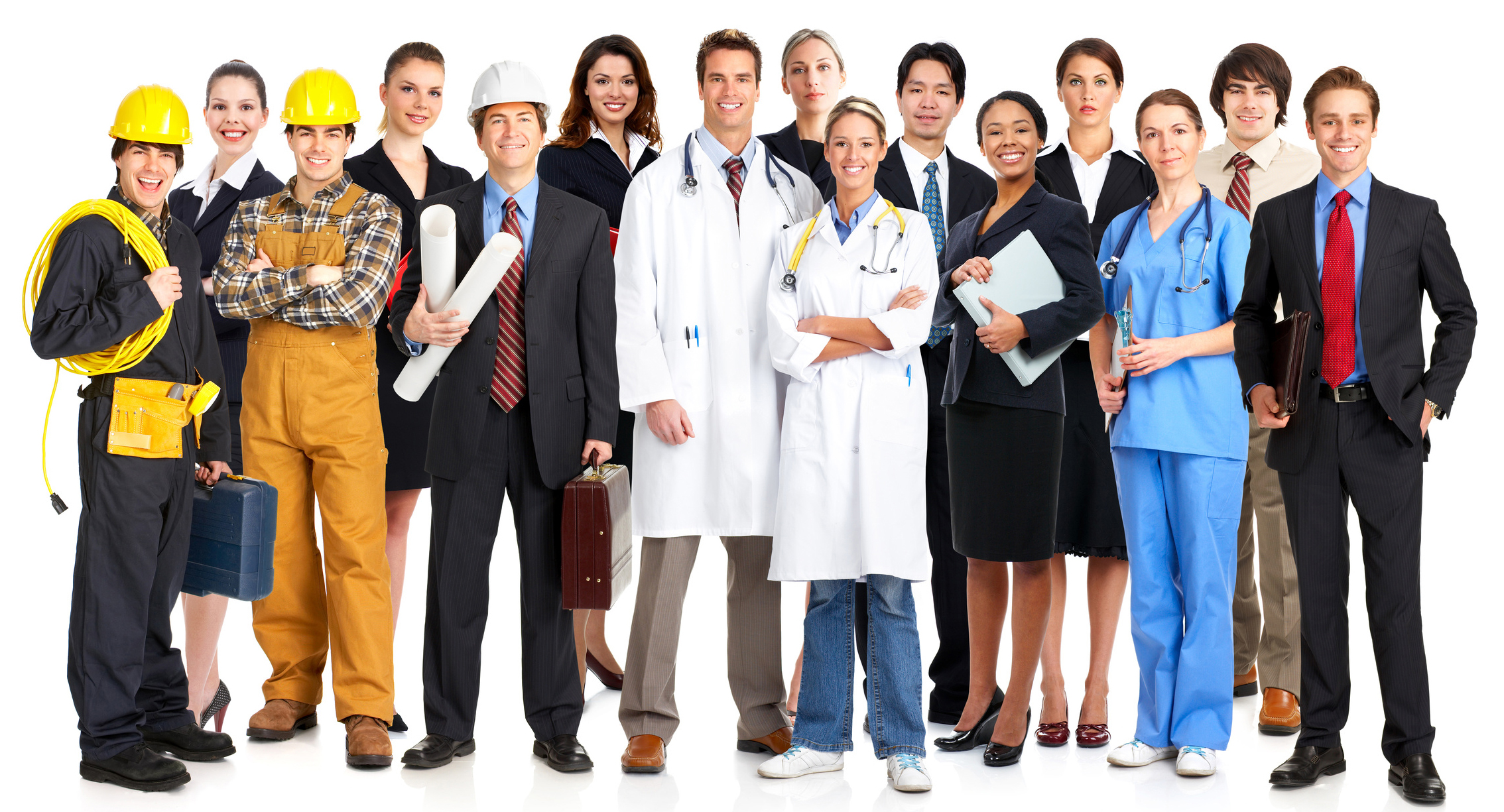 Locais de trabalho saudáveis para todas as idades