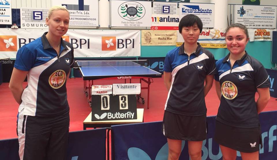 CTM Mirandela garante presença na final do play-off