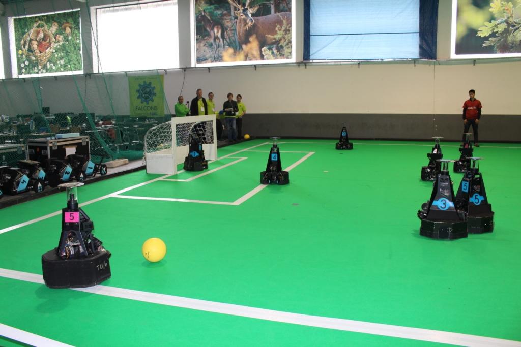 Bragança foi a capital dos robots por 4 dias