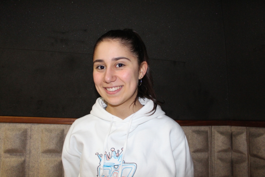 Aluna de Bragança ganha ouro na química