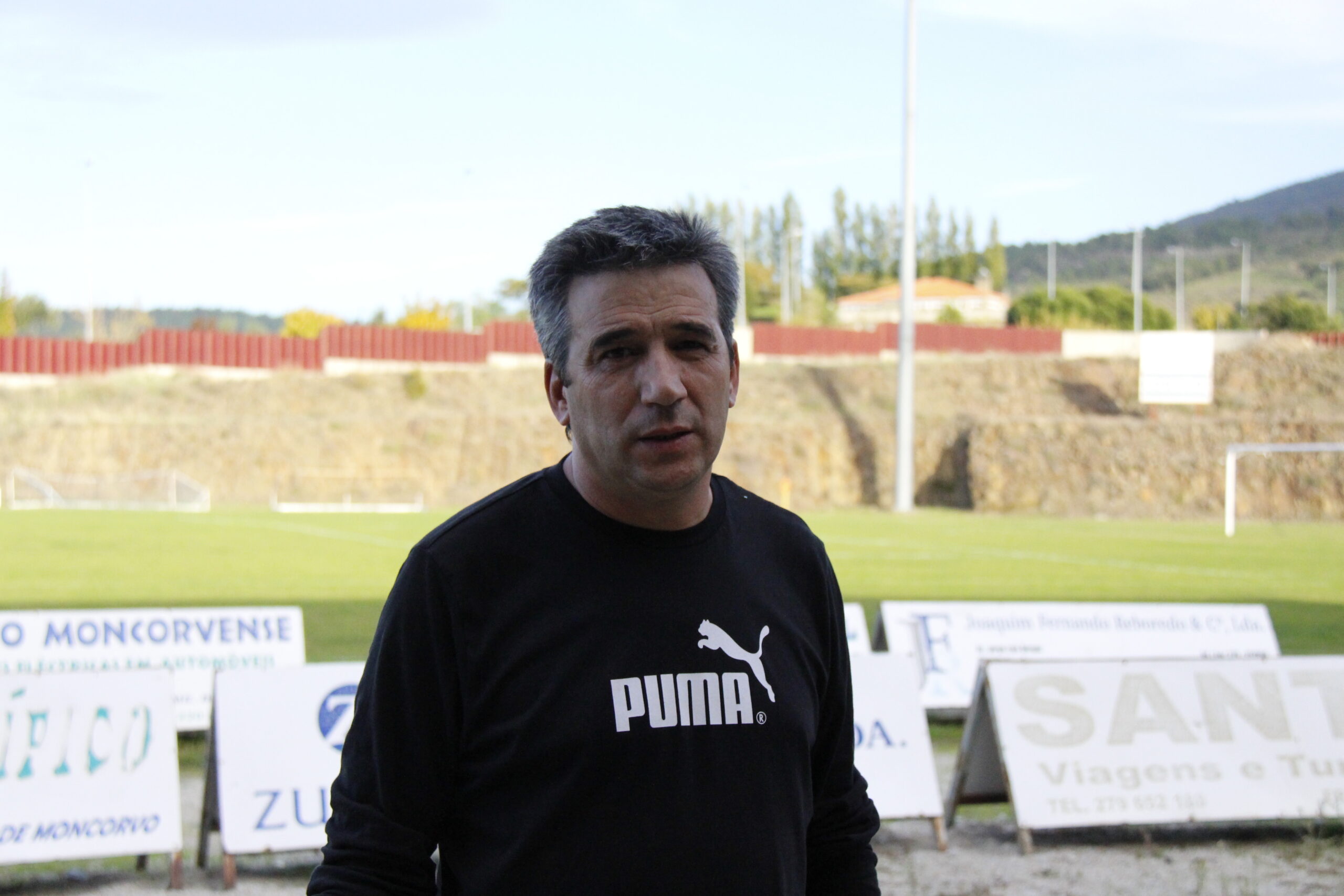 Jogadores mais jovens garantem futuro do futebol sénior em Vinhais