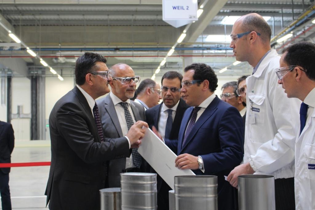 Faurecia investe 41,5 milhões e cria 400 empregos em nova fábrica em Bragança