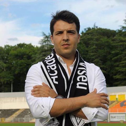 “Vou ficar eternamente grato ao GDB”