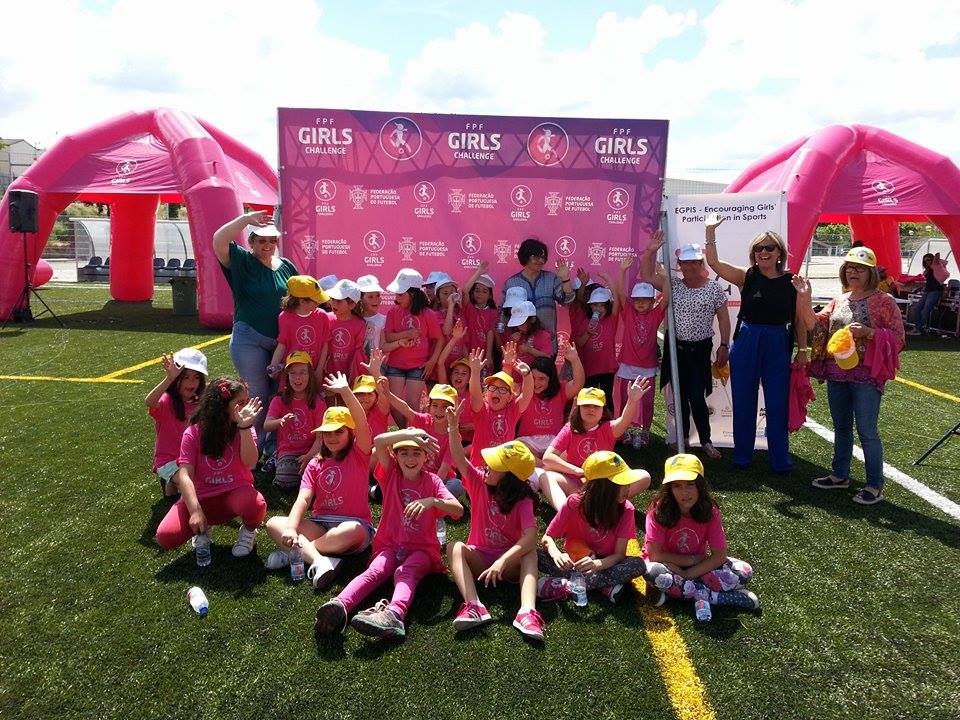 Girls First promove futebol feminino em Mirandela