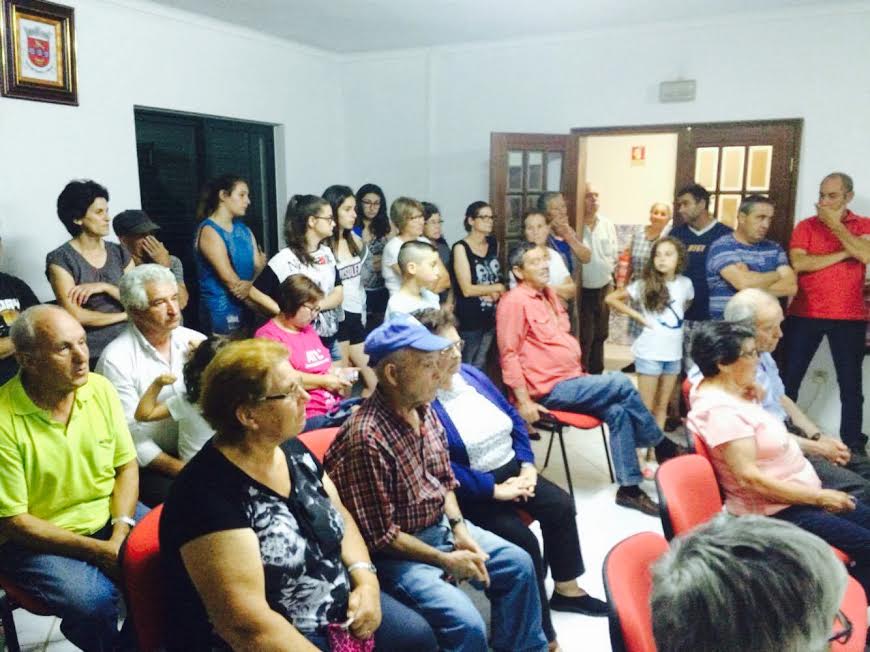 Abaixo-assinado “chumba” investimento de 2 milhões