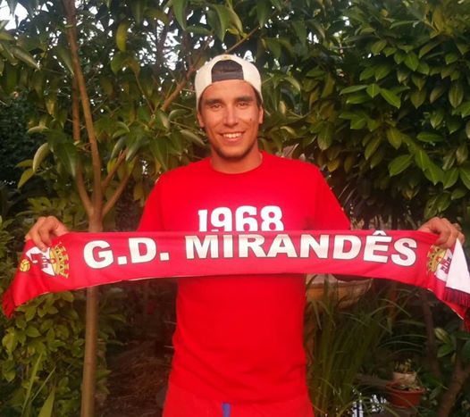 Mirandês garante Miguel Diz e Luizinho