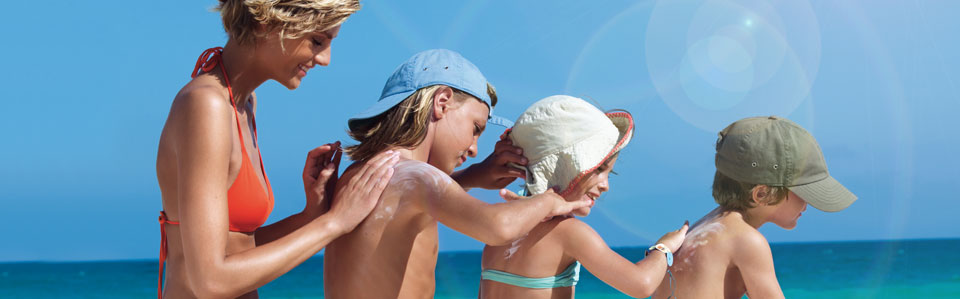 Exposição solar e cancro da pele: proteja-se!