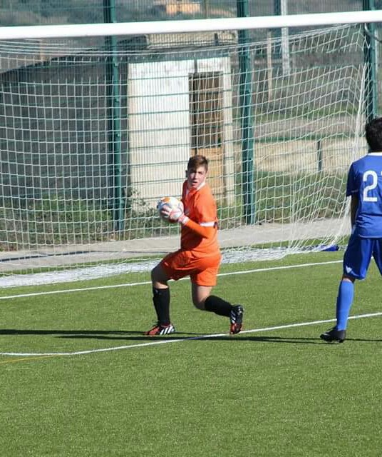 Ruben Gonçalves é jogador do Feirense