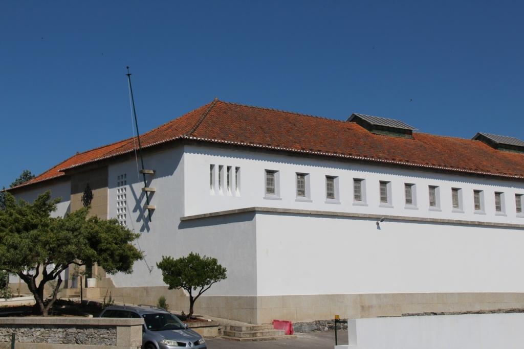 EPB a braços com falta de espaço e guardas prisionais