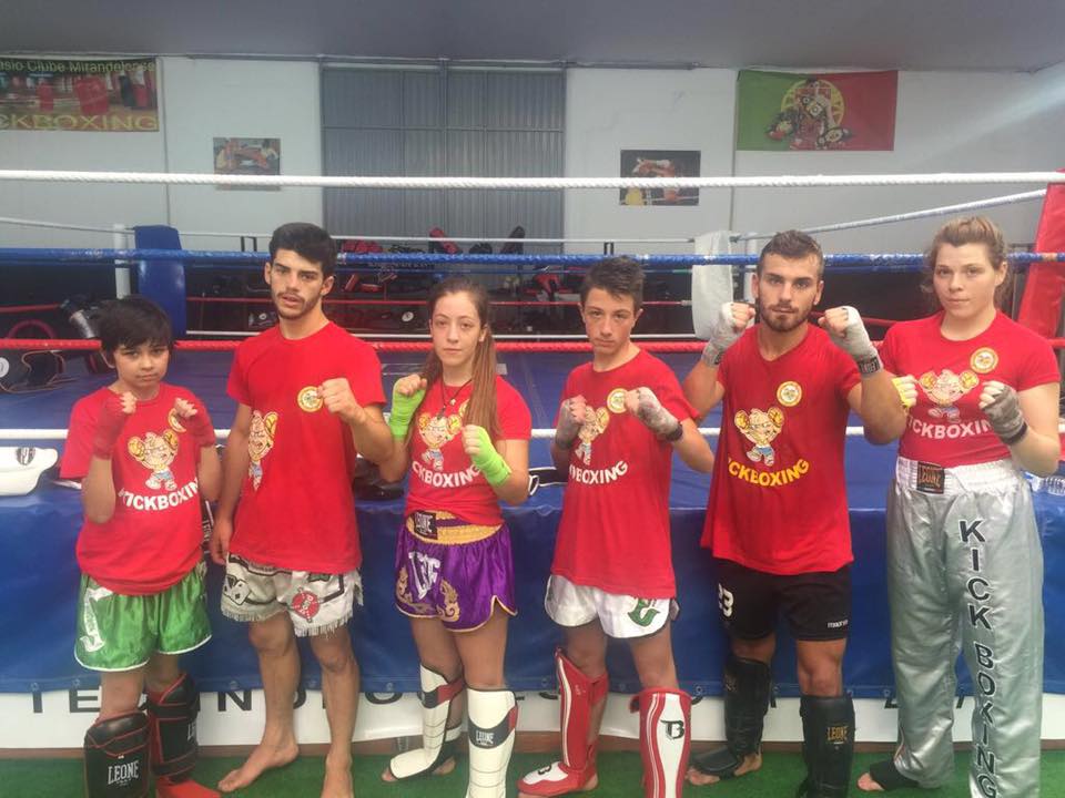 Mirandelenses apontam para as medalhas