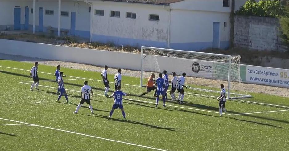 Mirandela escorregou nas Pedras