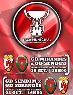 Taça Municipal de Miranda do Douro