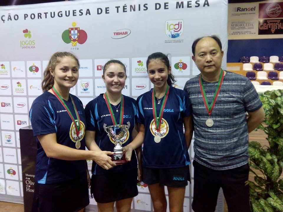 CTM Mirandela perde Supertaça para o GD Juncal