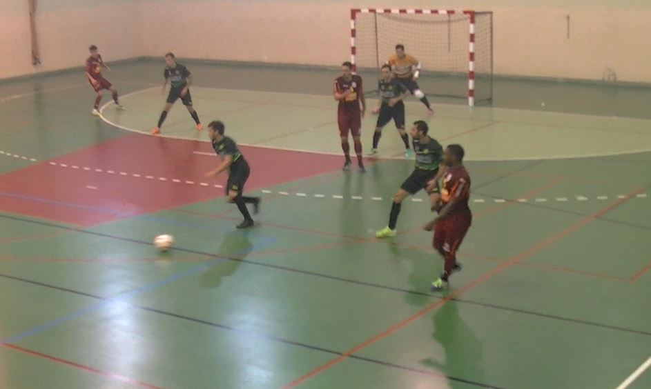 Macedense x Fundão dá empate