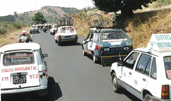 A Rádio Brigantia tem 30 anos