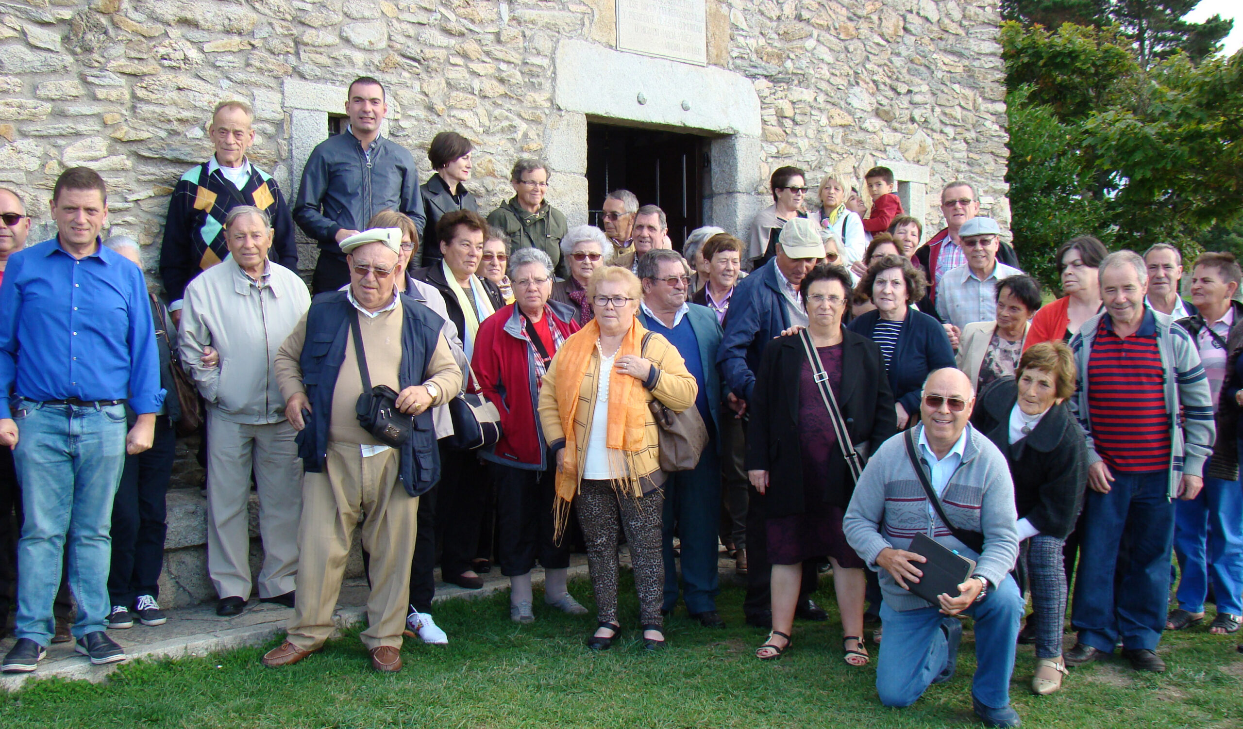 Costa de Lugo e Ponferrada – Viagem surpresa 2016