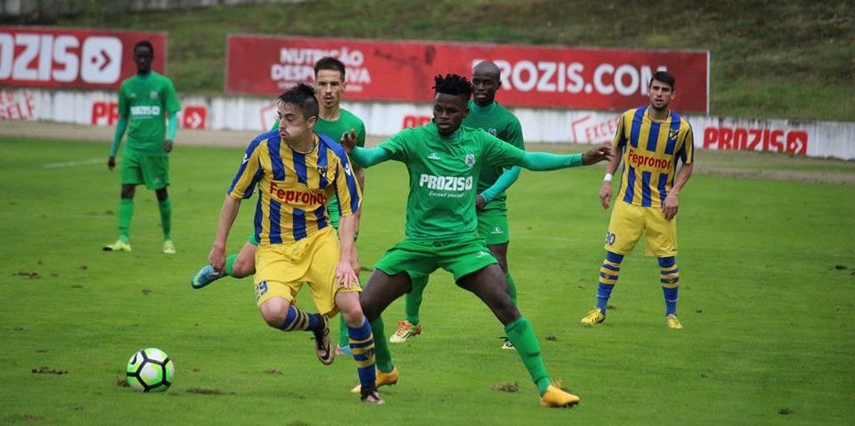 GDB escorrega no Minho e perde liderança